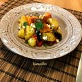 Cooksnap από kimwlos στη συνταγή Πατάτες φούρνου με μανιτάρια