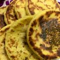 صورة من روحي فداك، شاركها بعد تجربة وصفة خبز خمير