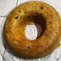 Cooksnap dari Novita untuk resep Bolu pisang panggang 2 telur