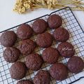 Widiya Febriani's cooksnap of when they made Sourdough Chocochip Cookies.