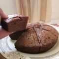 Cooksnap dari Swasti Mukti untuk resep Brownies chocolatos kukus simple no mixer