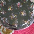 Cooksnap dari Ismulyati 1978 untuk resep Cokelat kacang springkel