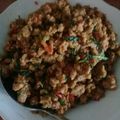 Cooksnap dari Rahma Dannia untuk resep Tumis Oncom Kemangi Pedas