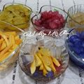 Cooksnap của QUÂN NGUYỄN khi họ làm theo món Hạt đác rim ngũ sắc