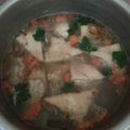 Cooksnap dari Dian Astri Wardani untuk resep Kuah bakso simple dan seger