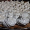 El cooksnap de Jaeel López de Paez cuando hizo Lemon pie.