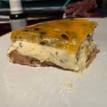 El cooksnap de Silke Engels cuando hizo Cheesecake de maracuyá.