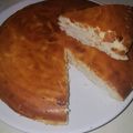 mandnand's cooksnap of when they made Japanese cheesecake.