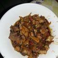 Cooksnap dari What-ik Che-Gue Fara untuk resep Ikan asin telang asam manis #BikinRamadanBerkesan