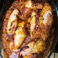 Cooksnap από Γιώτα Μαρίνα Παπαχαντζή στη συνταγή Καλαμάρια γεμιστά με ρύζι και τυρί