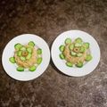 صورة من حياة مطبخ، شاركها بعد تجربة وصفة سلاطة رز