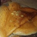 Cooksnap dari Hayyu RM untuk resep Martabak Manis Teflon Cokelat Kacang