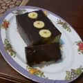 Cooksnap dari Lena Insyirah untuk resep Roti Pisang Blender