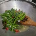 Cooksnap dari ummu Adam untuk resep Oseng kacang panjang