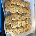 JW 的 【影片】伯爵茶奶油餅乾 cooksnap
