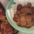 albert.d.collier's cooksnap of when they made fried pickles.