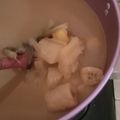 Cooksnap dari Chaca Chairunnisa untuk resep Kolak Pisang Santan Singkong enakk