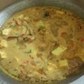 Cooksnap dari boenda fadilaq untuk resep Ayam kuah kuning (no santan)