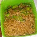 Cooksnap dari icha untuk resep Soun Kecap Pedas