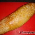Cooksnap από lenale στη συνταγή Ελιοτυρόψωμο ρολό