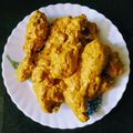 Ananya Roy's cooksnap of when they made চিকেন চাপ  (Chicken chap recipe in bengali).