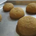 Cooksnap dari Diyah Rahmawati untuk resep Mexican Bun / Roti Boy/ Roti O *resep update