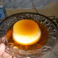Cooksnap dari Rica Monica untuk resep Puding susu vla karamel