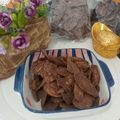 Cooksnap dari Erna Setiawati untuk resep #12 Keripik pisang coklat khas lampung#bikinramadanberkesan