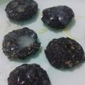 Cooksnap dari Ingviatri untuk resep Choco Oat