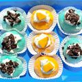 Cooksnap dari Khodijah Asfiyaun Nisa untuk resep Moci isian mangga