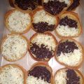 Cooksnap dari Kusni Sujiyati untuk resep Martabak Manis Mini Bersarang