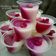 Cooksnap dari Aprila Sari untuk resep Puding Buah Naga lapis Susu