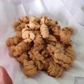 Cooksnap dari Maria Lumbangaol untuk resep KUE GARPU/KUE BAWANG GAMPANG
