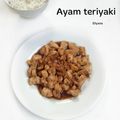 Cooksnap dari Eli Yana DL untuk resep Ayam Teriyaki