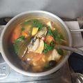 Cooksnap dari Kotin untuk resep Pindang Patin Rumahan tanpa nanas