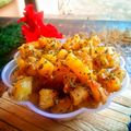 Cooksnap dari Tati SoLina untuk resep Potato Garlic