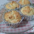 El cooksnap de Tatiana Despo cuando hizo Muffins rellenos.
