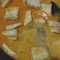 Cooksnap dari Luckbee untuk resep Sayur santan tahu labu siam