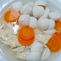 Cooksnap dari Dapur Mommy untuk resep Sup Kembang Tahu