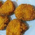 Cooksnap dari marissca bangun untuk resep Nugget ikan kilat (menu balita)