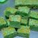 Cooksnap dari Sjanah untuk resep Lekker Holland Pandan a.k.a Boterkoek