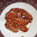 Cooksnap của Thu Mèo khi họ làm theo món Gà Kho CoCa Cola