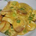 Cooksnap dari Lucy Lucy untuk resep Tahu Jepang Telur Asin