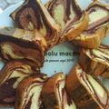 Cooksnap dari Dina Martha untuk resep Bolu Macan