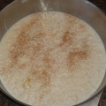 El cooksnap de karla .. la lola Ortiz cuando hizo Arroz con leche a mi manera.