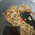 Cooksnap dari Alesha Lavina untuk resep Cah Jamur Tiram #52