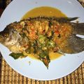 Cooksnap dari Vanipratiwi untuk resep Rica Rica Gurame