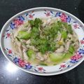 Cooksnap của Sơn Panda 🐼 khi họ làm theo món Mướp ngọt xào thịt