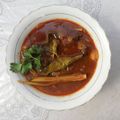 Cooksnap dari Mufly Lolypop untuk resep Tudai/Kerang darah Pedas Manis