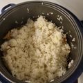 Cooksnap dari Intan Kartika Sari untuk resep Nasi Uduk Magic Com (2)